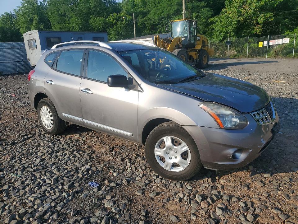 Aukcja sprzedaży 2014 Nissan Rogue Select, vin: JN8AS5MV7FW756579, numer aukcji: 59033956