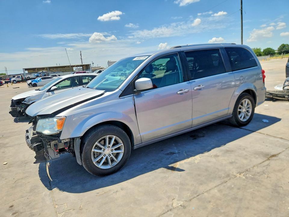 Продаж на аукціоні авто 2019 Dodge Grand Caravan, vin: 2C4RDGCG0KR636035, номер лоту: 59903136