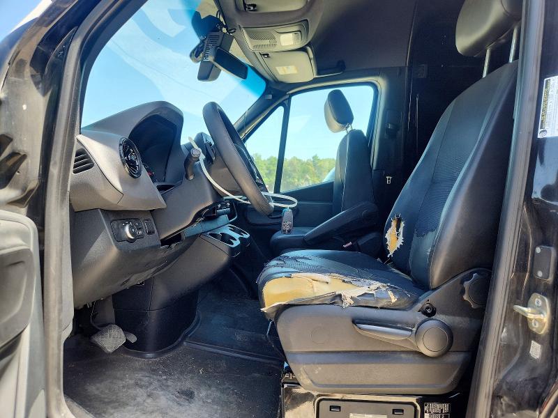 2019 Mercedes-benz Sprinter მანქანა იყიდება აუქციონზე, vin: WD4PF1CD3KP181113, აუქციონის ნომერი: 58468326