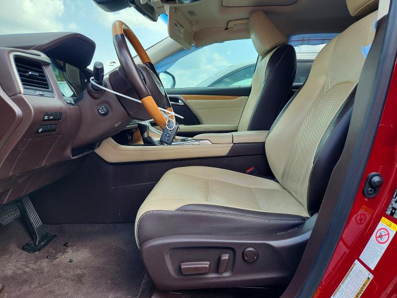 57269056 :رقم المزاد ، JTJDZKCA4J2010900 vin ، 2018 Lexus Rx مزاد بيع