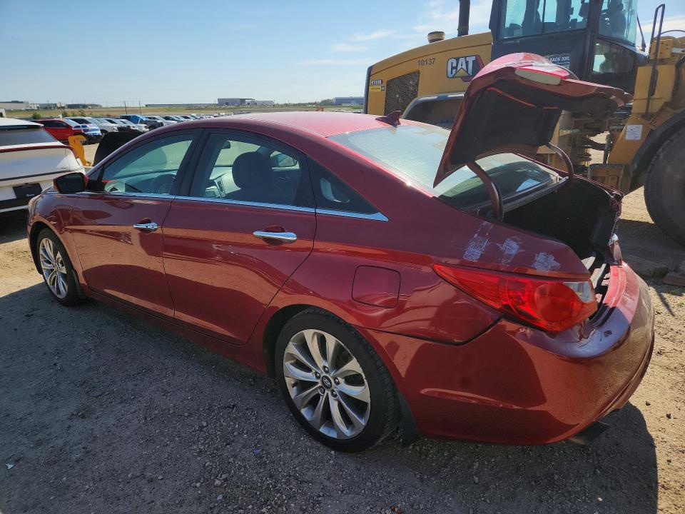 Продажа на аукционе авто 2011 Hyundai Sonata, vin: 5NPEC4AB4BH250822, номер лота: 61046796
