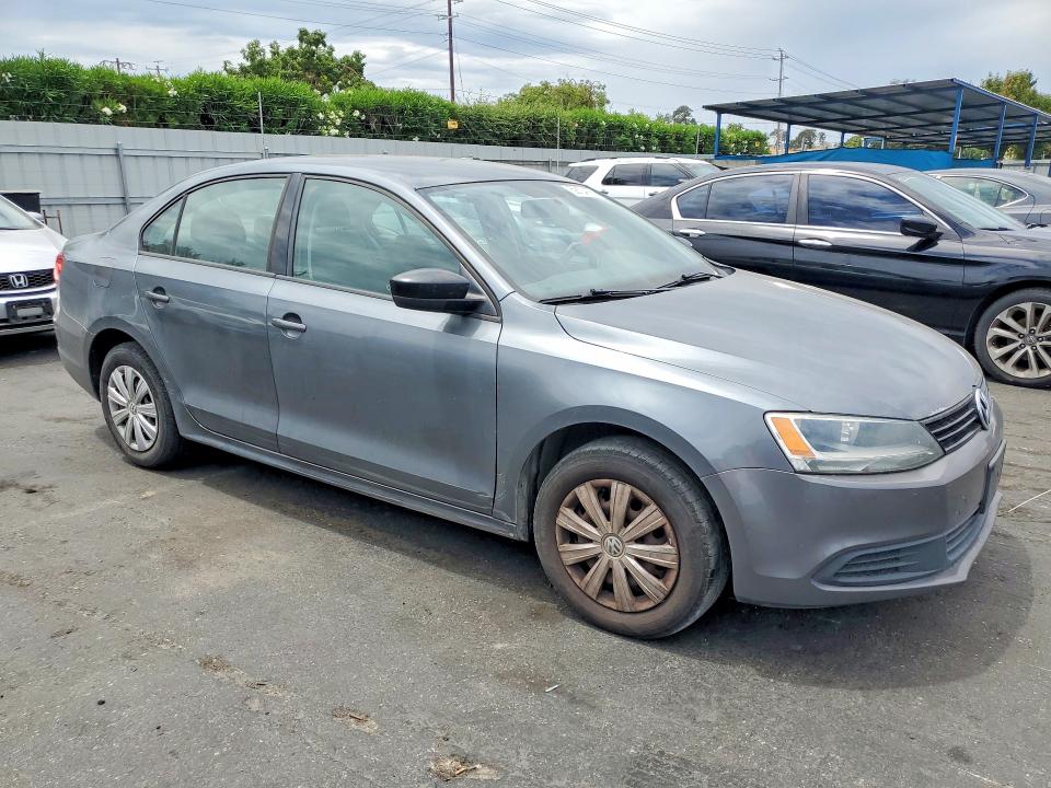 Продажа на аукционе авто 2011 Volkswagen Jetta, vin: 3VW2K7AJ4BM058354, номер лота: 59124196