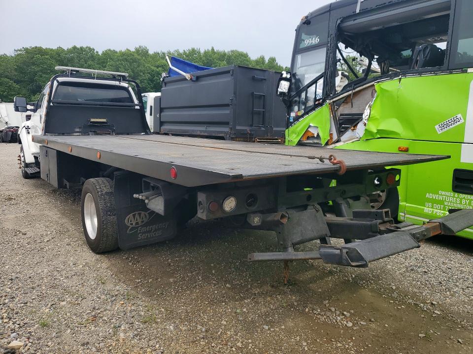 59149926 :رقم المزاد ، 3FRWF65B06V229187 vin ، 2006 Ford F650 مزاد بيع