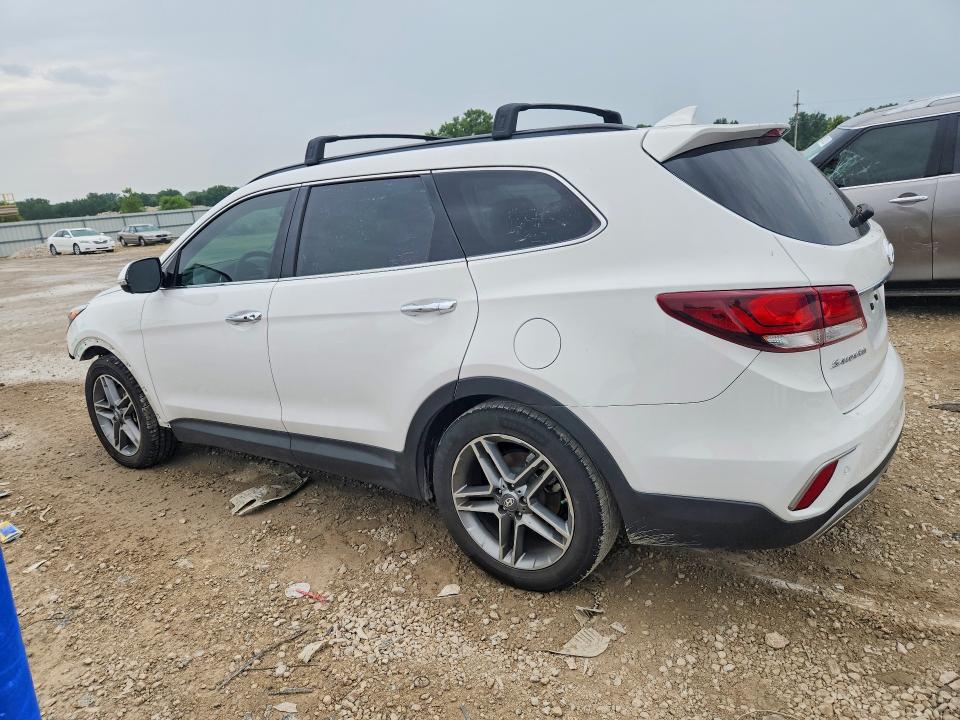 2017 Hyundai Santa Fe მანქანა იყიდება აუქციონზე, vin: KM8SR4HFXHU218316, აუქციონის ნომერი: 63391706