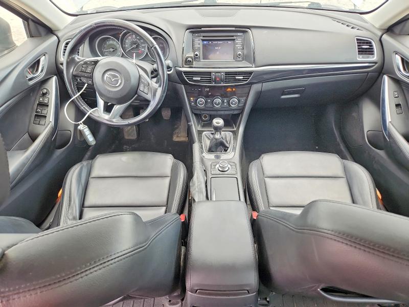 Aukcja sprzedaży 2014 Mazda 6, vin: JM1GJ1V69E1161186, numer aukcji: 62790606