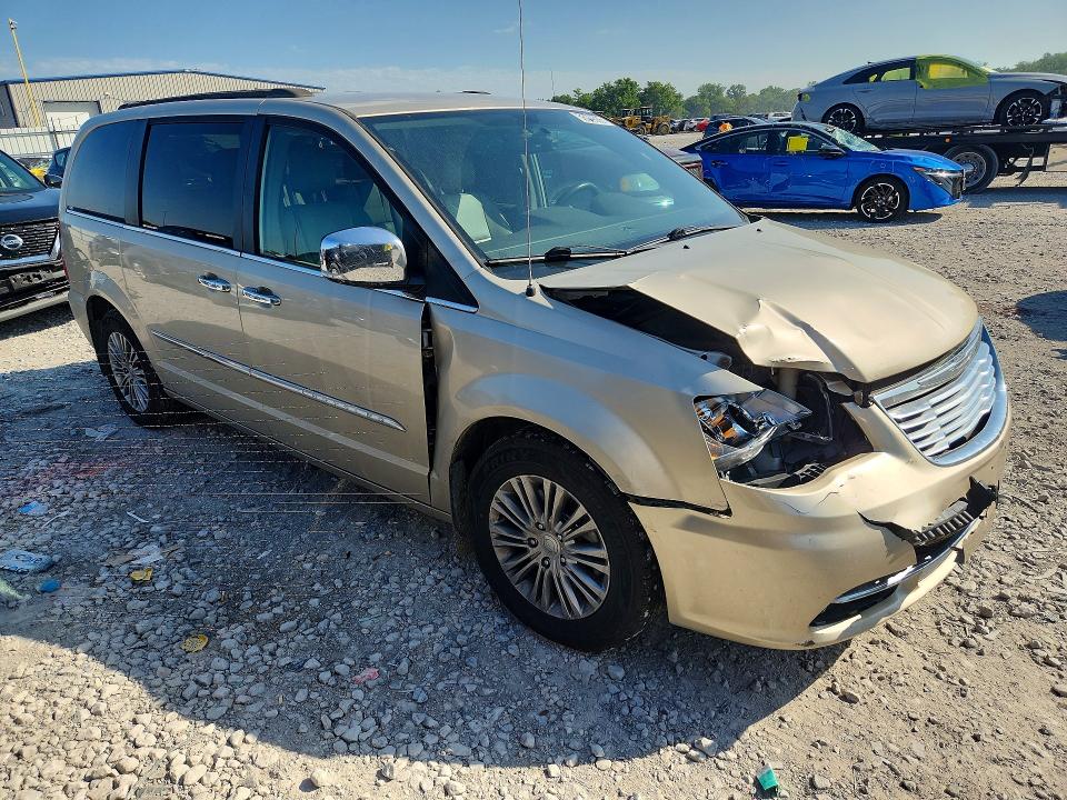 Aukcja sprzedaży 2013 Chrysler Town & Country, vin: 2C4RC1CG2DR558022, numer aukcji: 58949056