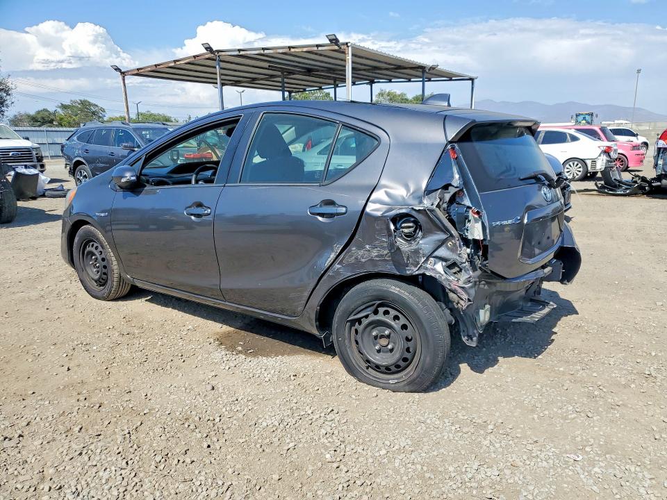 Aukcja sprzedaży 2016 Toyota Prius C, vin: JTDKDTB31G1135904, numer aukcji: 61167376