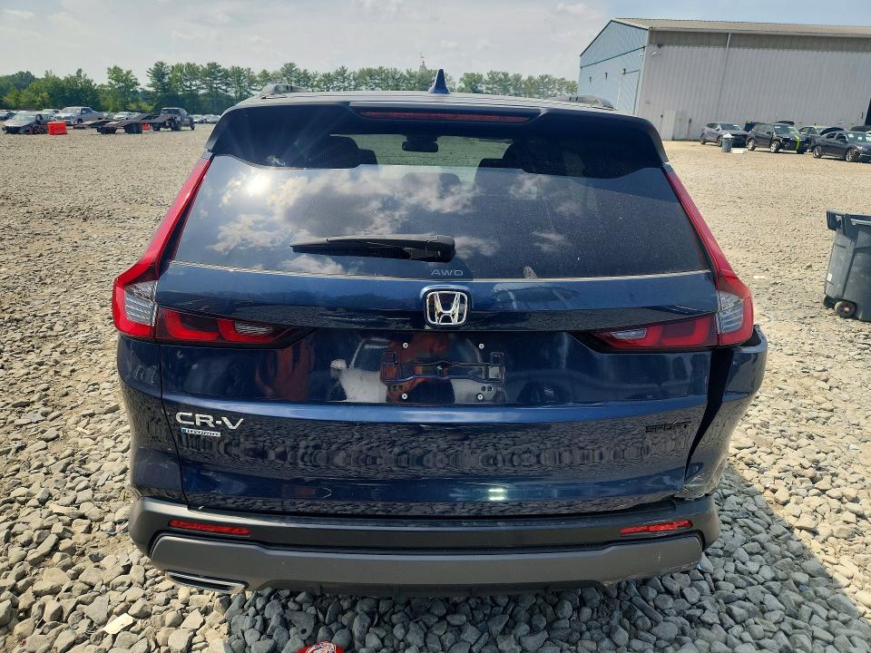 Продажа на аукционе авто 2025 Honda Cr-v, vin: 7FARS6H58SE071587, номер лота: 56194686