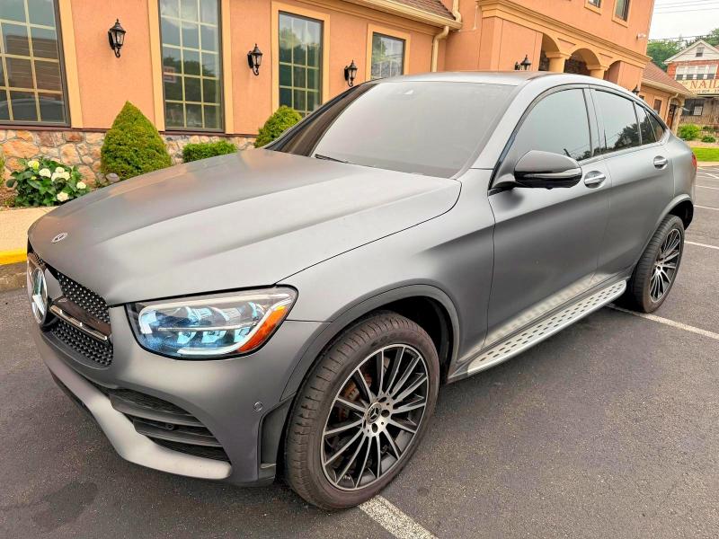 60745596 :رقم المزاد ، W1N0J8EB7PG127571 vin ، 2023 Mercedes-benz Glc Coupe مزاد بيع