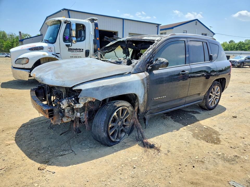 Aukcja sprzedaży 2014 Jeep Compass, vin: 1C4NJDCBXED810386, numer aukcji: 59643006