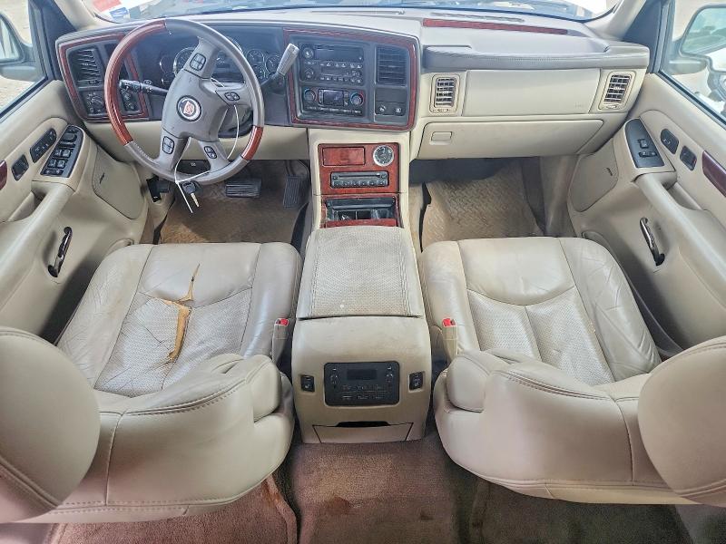 Продажа на аукционе авто 2005 Cadillac Escalade, vin: 1GYEC63T85R195221, номер лота: 61057166