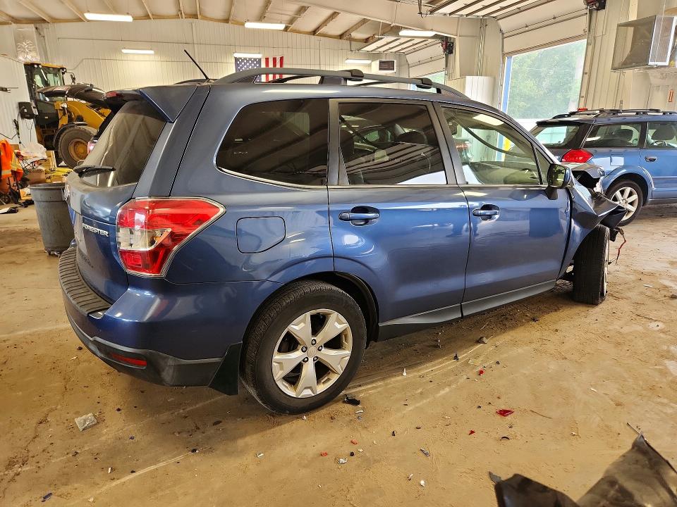 61225456 :رقم المزاد ، JF2SJAHC2EH408519 vin ، 2014 Subaru Forester مزاد بيع