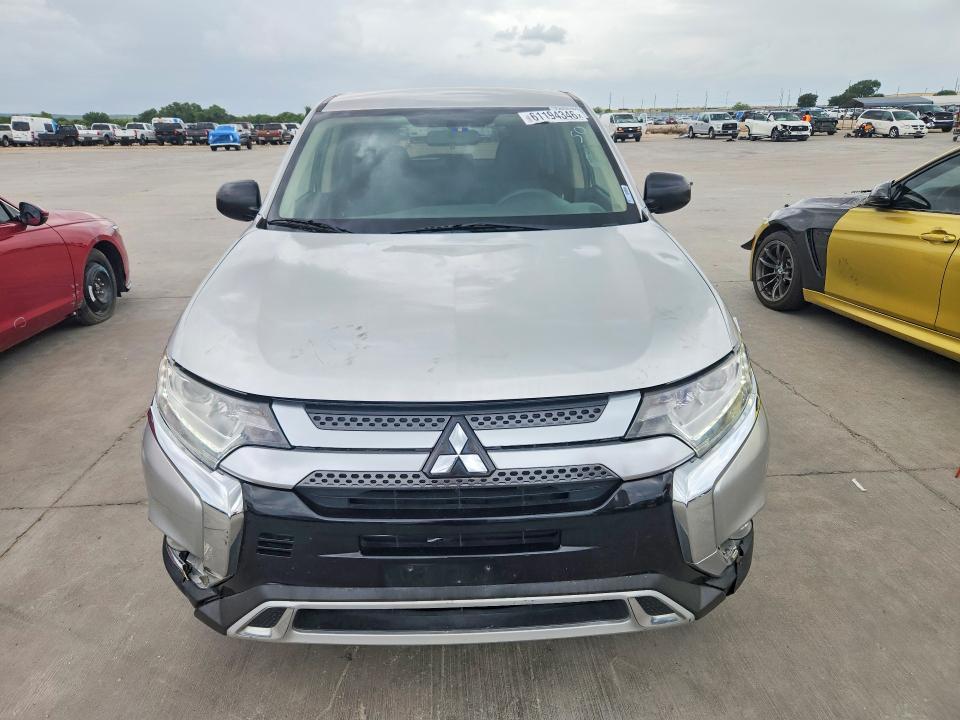 Aukcja sprzedaży 2019 Mitsubishi Outlander, vin: JA4AZ3A35KZ011380, numer aukcji: 61194346