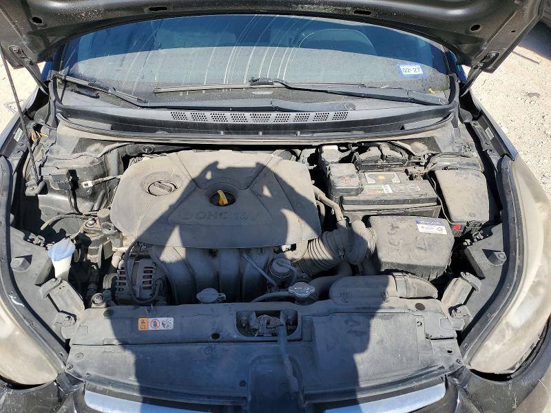 2015 Hyundai Elantra მანქანა იყიდება აუქციონზე, vin: KMHDH4AE3FU232004, აუქციონის ნომერი: 60439226