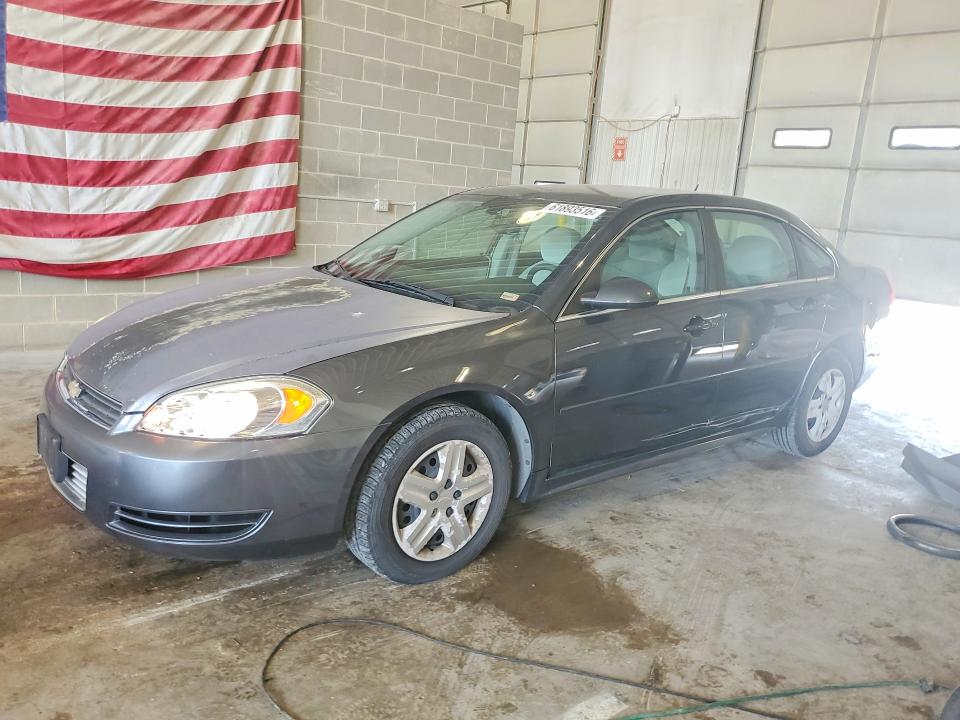 Aukcja sprzedaży 2011 Chevrolet Impala, vin: 2G1WF5EK0B1160542, numer aukcji: 61893516