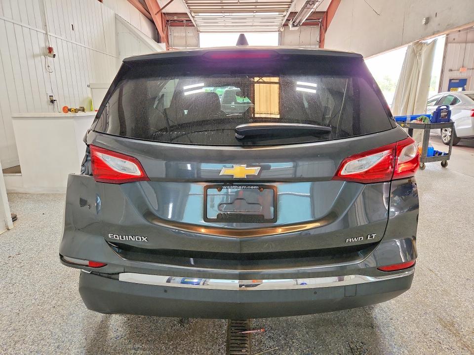 2019 Chevrolet Equinox მანქანა იყიდება აუქციონზე, vin: 3GNAXUEV4KL333634, აუქციონის ნომერი: 60829806