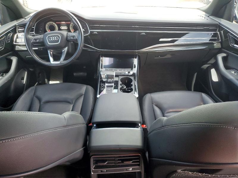 Продажа на аукционе авто 2021 Audi Q8, vin: WA1EVAF17MD030294, номер лота: 59839126