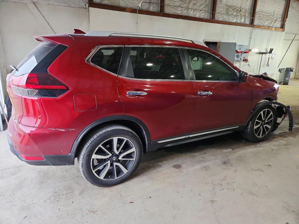 Продаж на аукціоні авто 2020 Nissan Rogue, vin: 5N1AT2MV6LC773812, номер лоту: 60475976