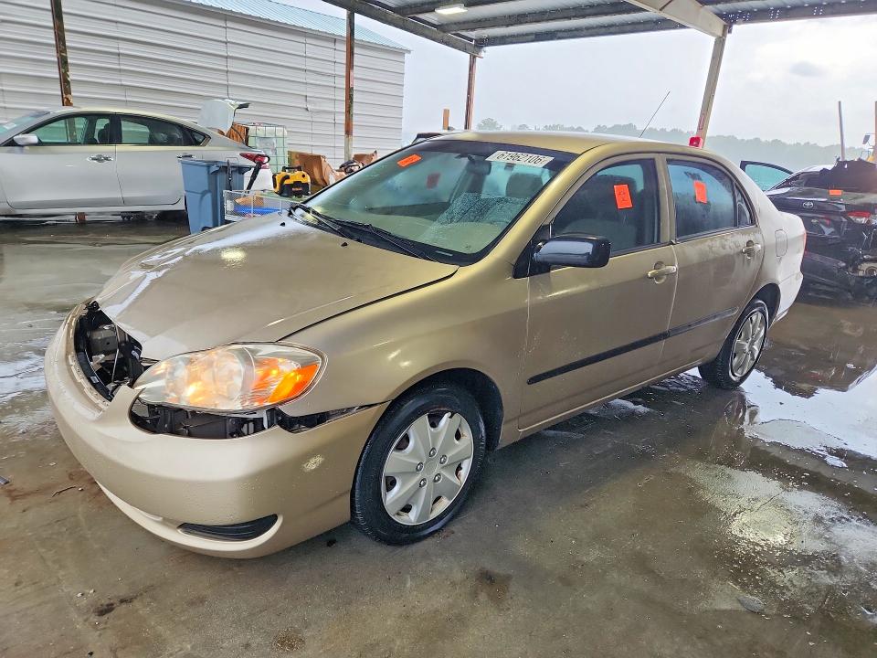 Auction sale of the 2008 Toyota Corolla, vin: 1NXBR32E18Z009833, lot number: 61962106