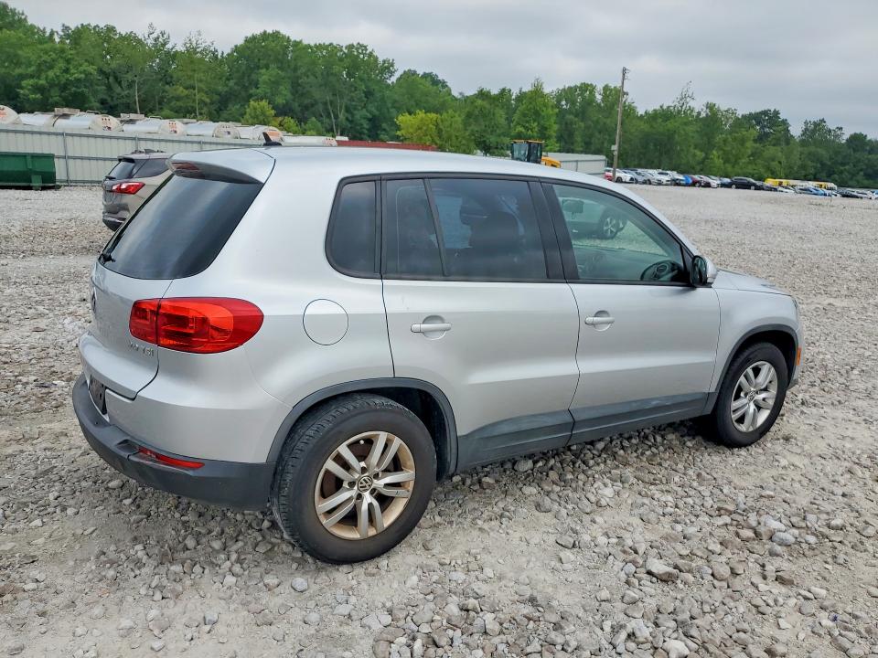 Aukcja sprzedaży 2012 Volkswagen Tiguan, vin: WVGAV7AX4CW548008, numer aukcji: 59898976