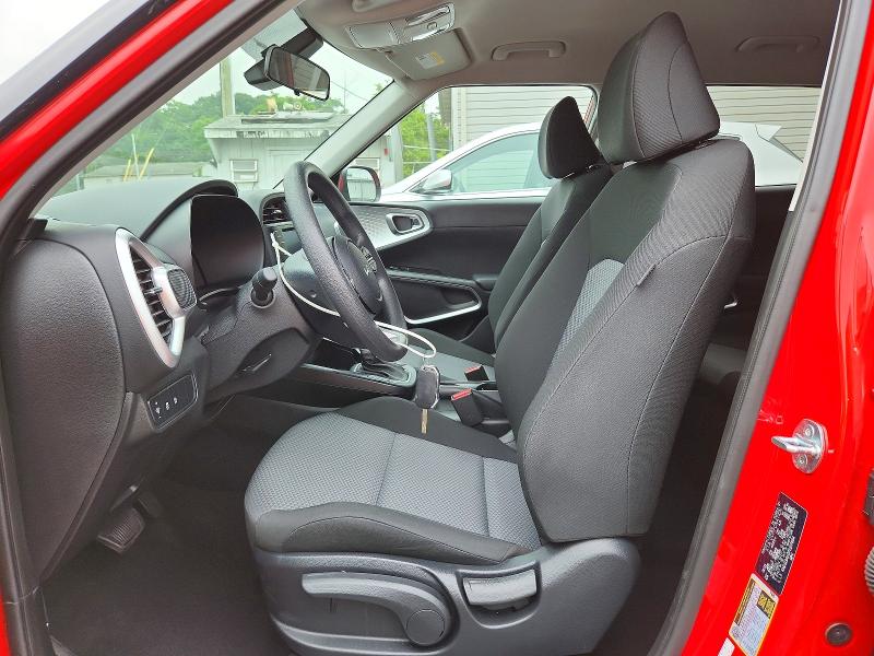 2023 Kia Soul მანქანა იყიდება აუქციონზე, vin: KNDJ23AU0P7207684, აუქციონის ნომერი: 59800176