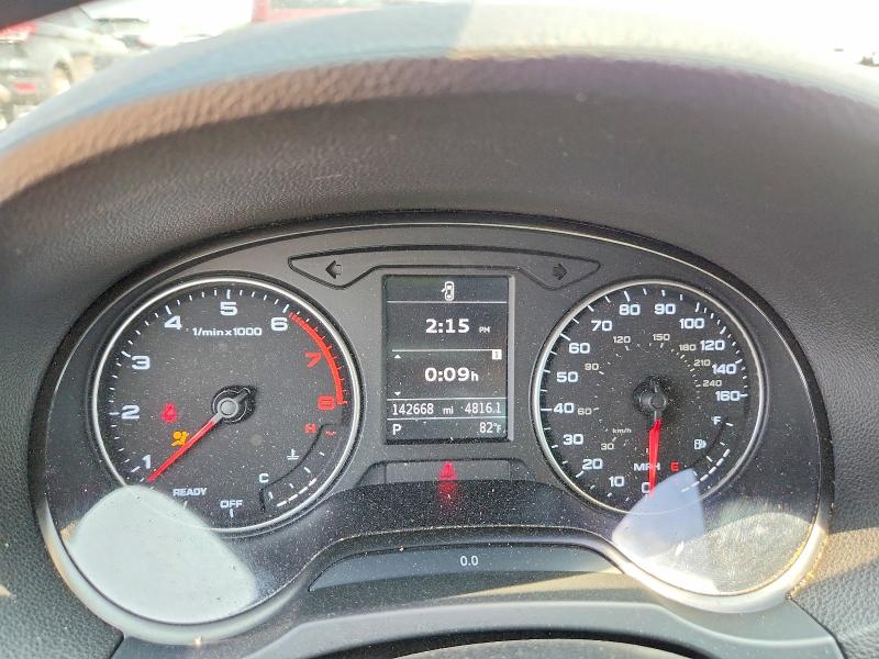 Aukcja sprzedaży 2016 Audi A3, vin: WAUB8GFF7G1052698, numer aukcji: 61530416