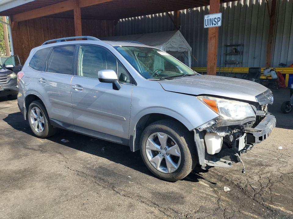 Aukcja sprzedaży 2015 Subaru Forester, vin: JF2SJAHC5FH573692, numer aukcji: 62316846
