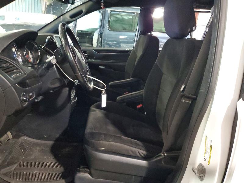 Aukcja sprzedaży 2018 Dodge Grand Caravan, vin: 2C4RDGBG4JR202605, numer aukcji: 62471676