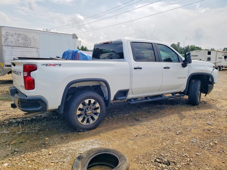 2024 Chevrolet Silverado მანქანა იყიდება აუქციონზე, vin: 2GC4YME72R1218160, აუქციონის ნომერი: 62586196