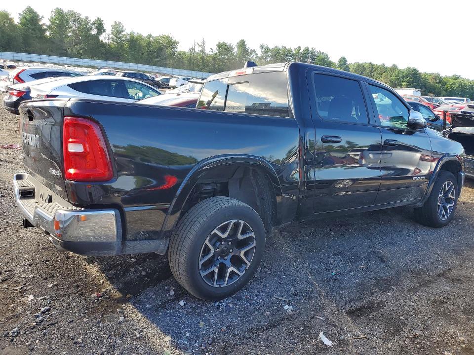 63036536 :رقم المزاد ، 3C6SRFJP9T4176857 vin ، 2026 Ram 1500 مزاد بيع