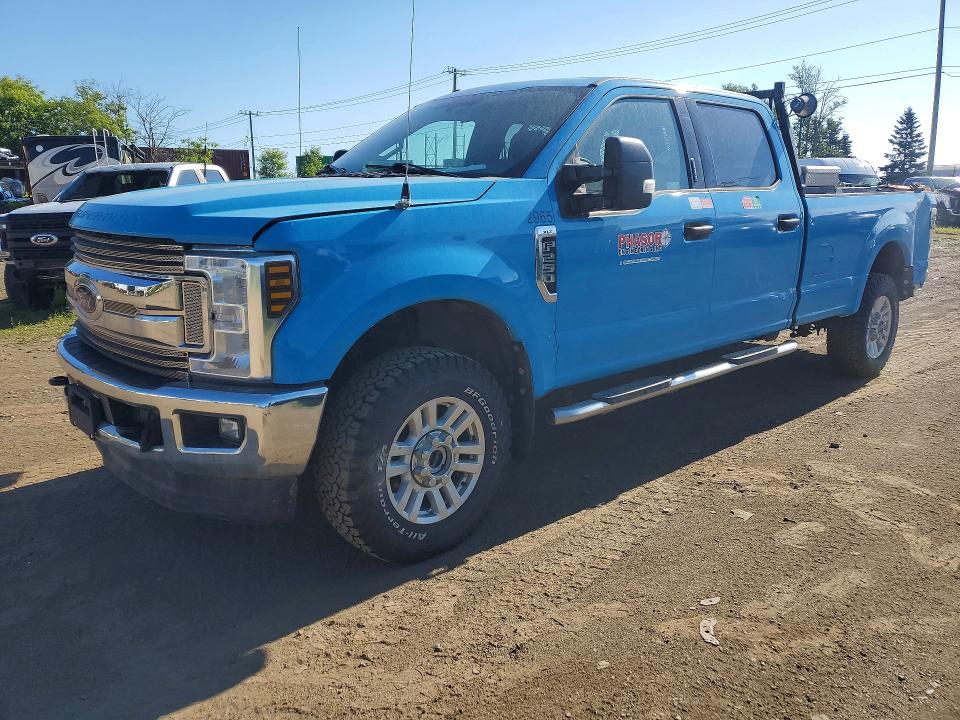 Продажа на аукционе авто 2019 Ford F250, vin: 1FT7W2B68KEG60903, номер лота: 85626455