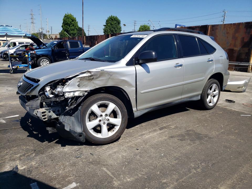 Auction sale of the 2008 Lexus Rx, vin: 2T2GK31U98C028758, lot number: 60263216