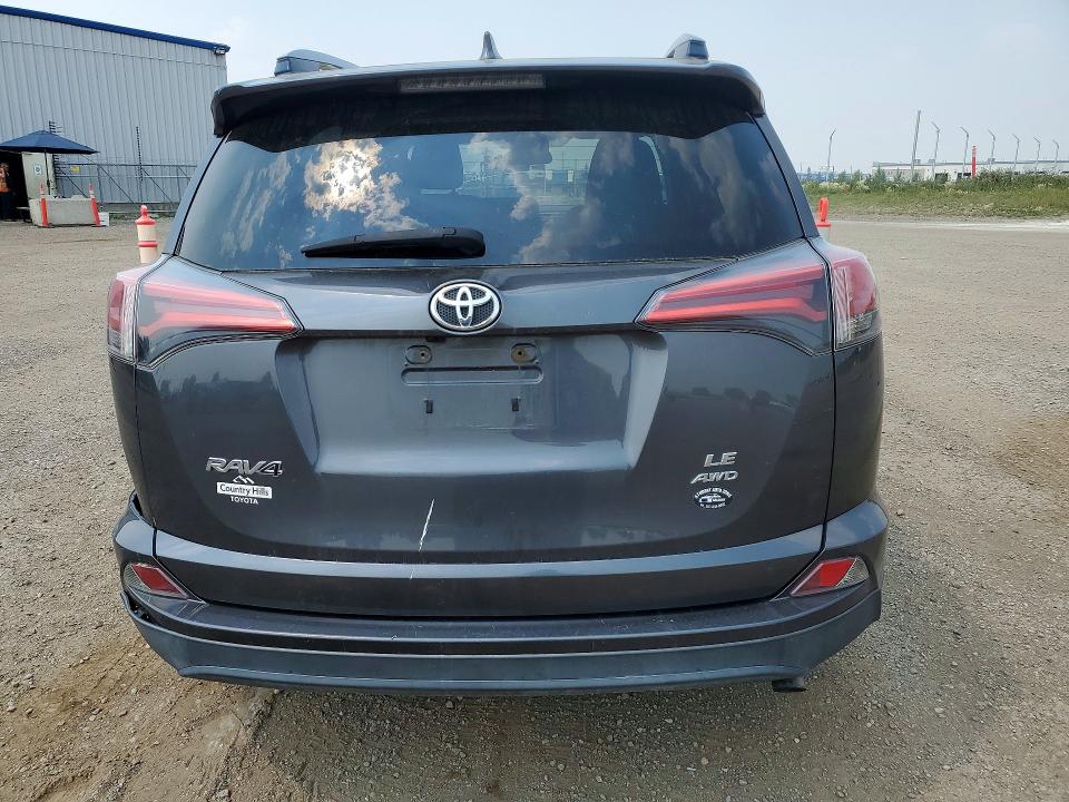 Продаж на аукціоні авто 2018 Toyota Rav4, vin: 2T3BFREV3JW845275, номер лоту: 62023506