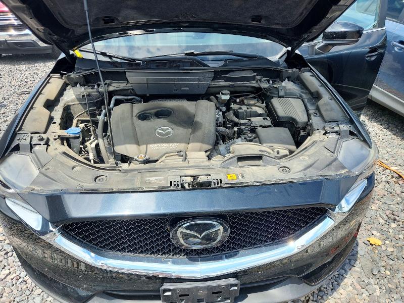 2018 Mazda Cx-5 მანქანა იყიდება აუქციონზე, vin: JM3KFABM3J1439547, აუქციონის ნომერი: 59882056