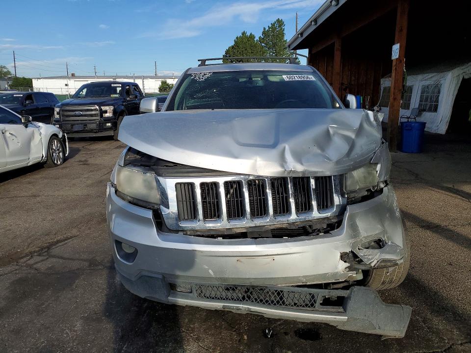Продаж на аукціоні авто 2012 Jeep Grand Cherokee, vin: 1C4RJFAG6CC329405, номер лоту: 60218956