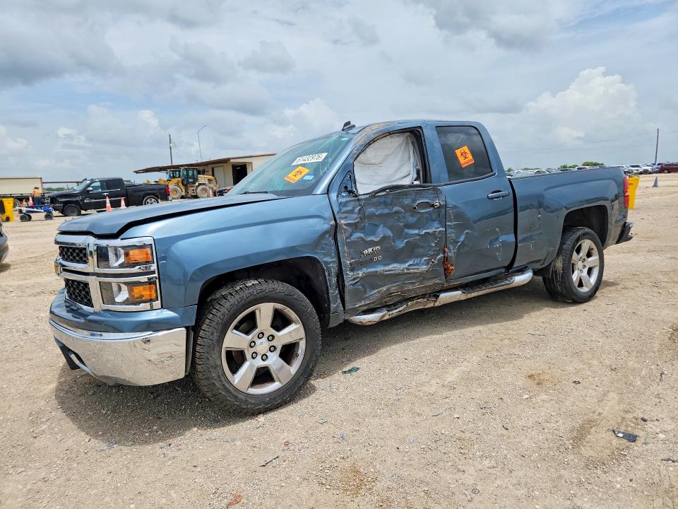 Aukcja sprzedaży 2014 Chevrolet Silverado, vin: 1GCRCREC3EZ135384, numer aukcji: 61432976