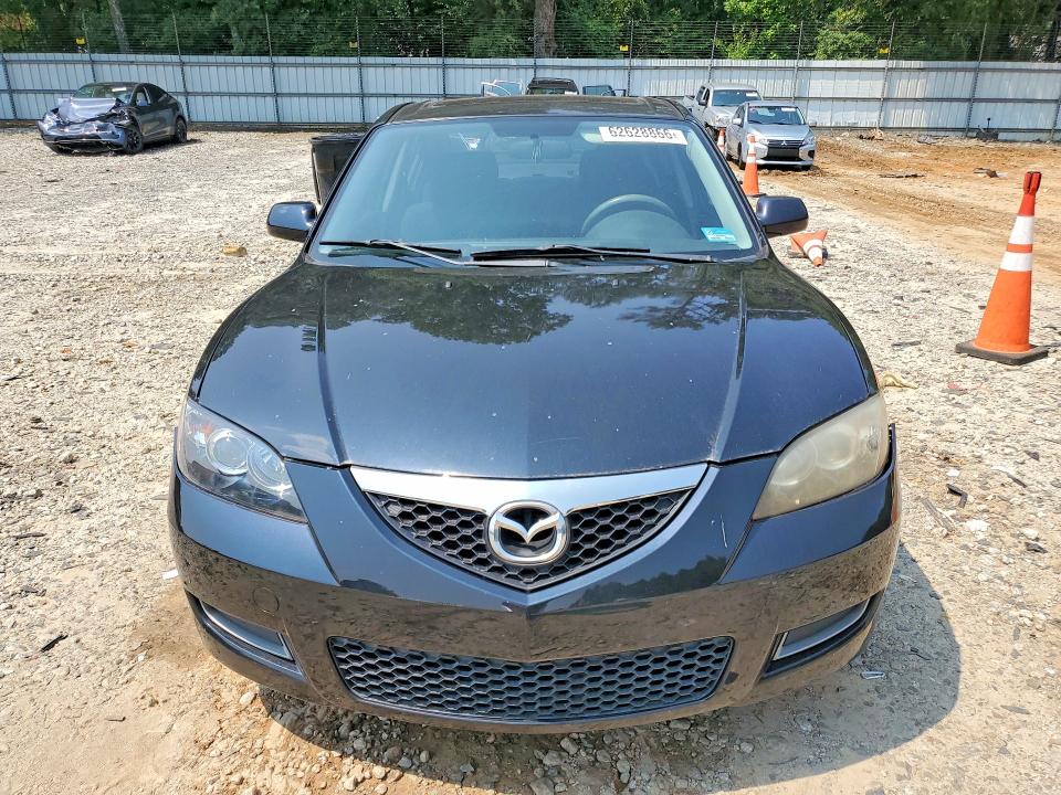 2007 Mazda 3 მანქანა იყიდება აუქციონზე, vin: JM1BK32FX71600650, აუქციონის ნომერი: 62628866