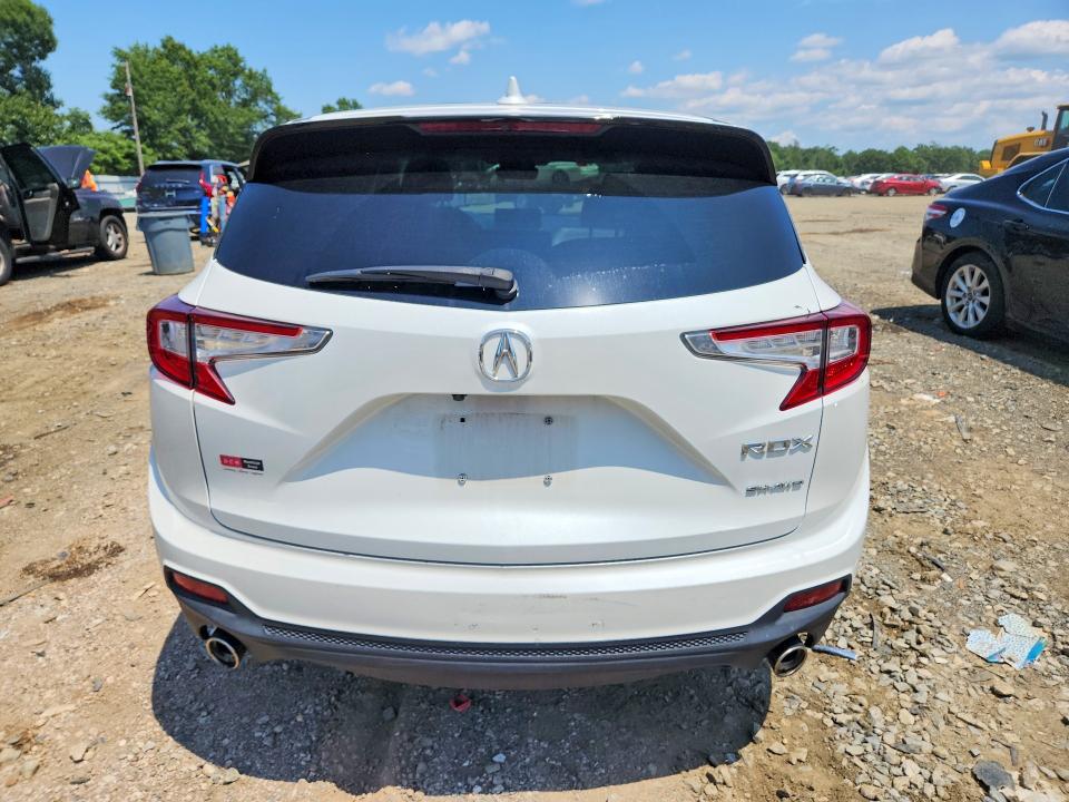 2020 Acura Rdx მანქანა იყიდება აუქციონზე, vin: 5J8TC2H31LL022611, აუქციონის ნომერი: 60642956