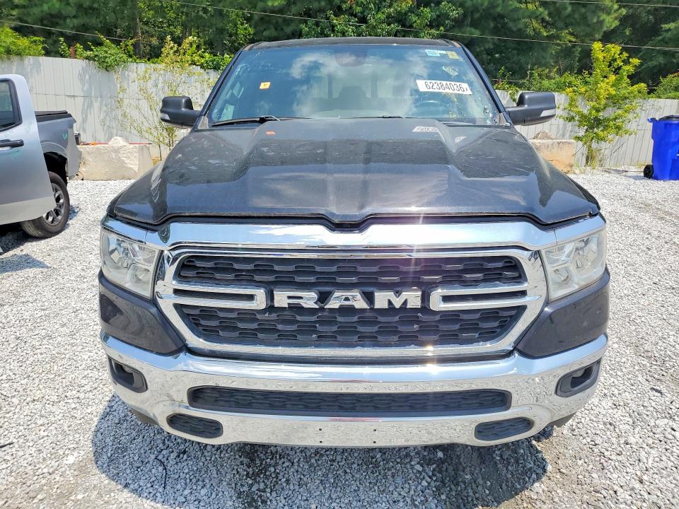 Продаж на аукціоні авто 2022 Ram 1500, vin: 1C6RREBG0NN452049, номер лоту: 62384036