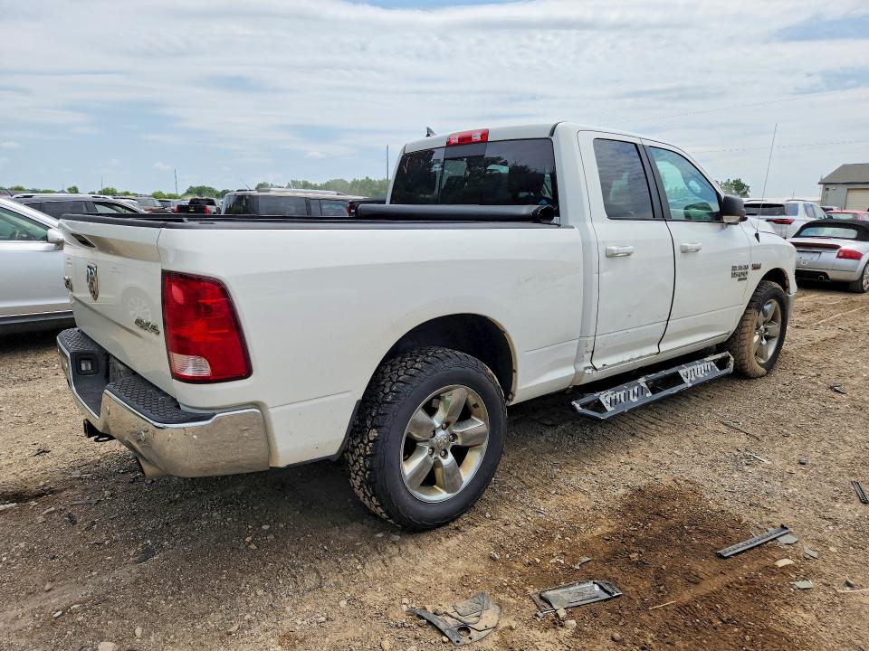 Продажа на аукционе авто 2019 Ram 1500 Classic, vin: 1C6RR7GT9KS520671, номер лота: 62654426