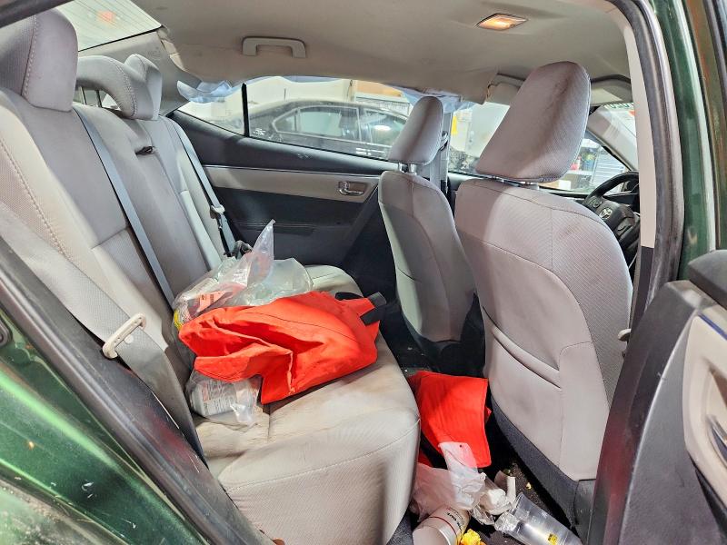 60197326 :رقم المزاد ، 2T1BURHE8GC735178 vin ، 2016 Toyota Corolla مزاد بيع