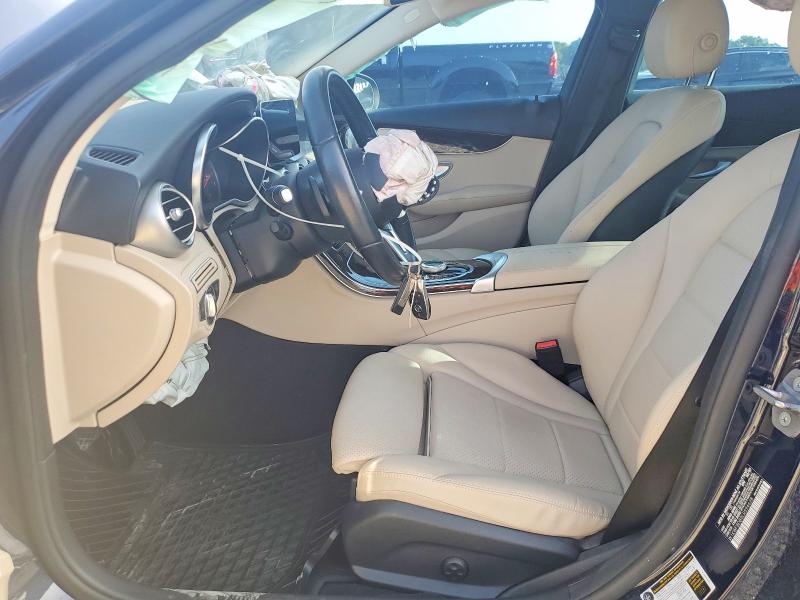 60421886 :رقم المزاد ، W1KWF8DB9LR594628 vin ، 2020 Mercedes-benz C مزاد بيع