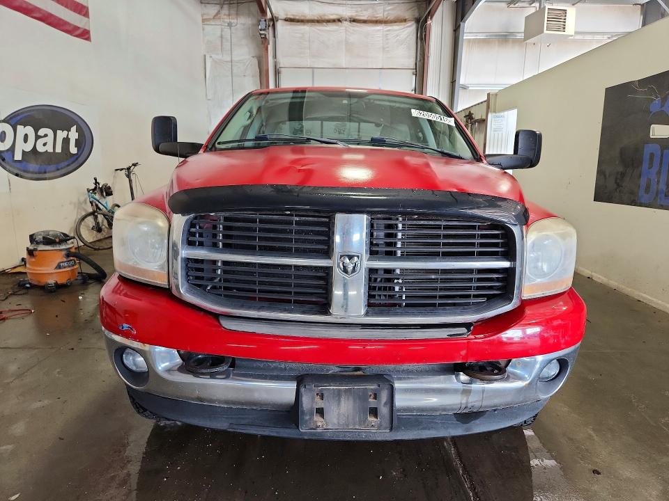 62050516 :رقم المزاد ، 3D7KS28D56G140125 vin ، 2006 Dodge Ram 2500 مزاد بيع