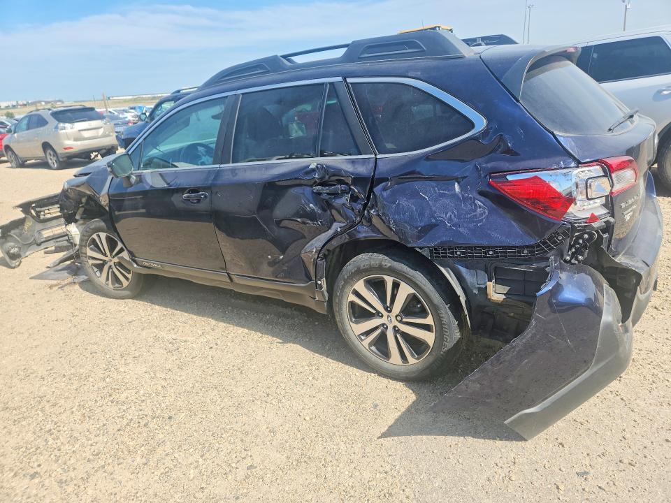 Auction sale of the 2018 Subaru Outback, vin: 4S4BSDLC8J3287793, lot number: 60879176
