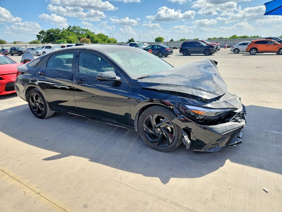 2026 Hyundai Elantra მანქანა იყიდება აუქციონზე, vin: KMHLM4DG9TU161133, აუქციონის ნომერი: 60519776