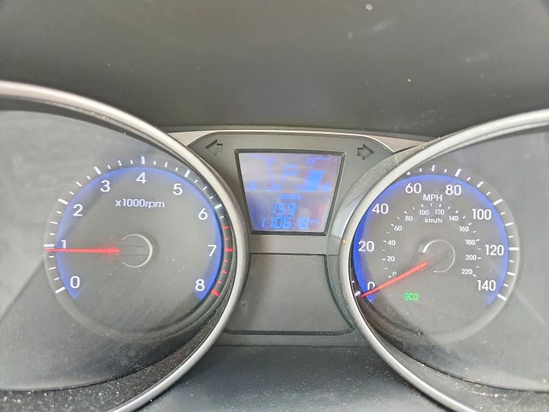 Продажа на аукционе авто 2012 Hyundai Tucson, vin: KM8JU3AC7CU343268, номер лота: 61476656