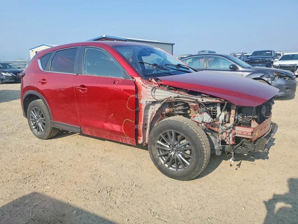 61917906 :رقم المزاد ، JM3KFBCM2K0536461 vin ، 2019 Mazda Cx-5 مزاد بيع