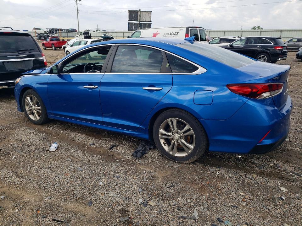 Aukcja sprzedaży 2018 Hyundai Sonata, vin: 5NPE34AF5JH650907, numer aukcji: 61420366