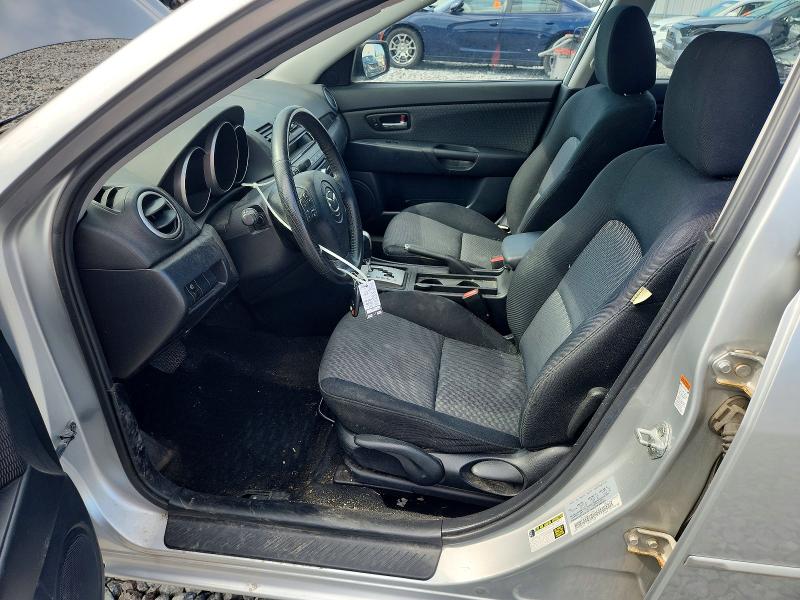 Aukcja sprzedaży 2009 Mazda 3, vin: JM1BK32F591219212, numer aukcji: 59945506