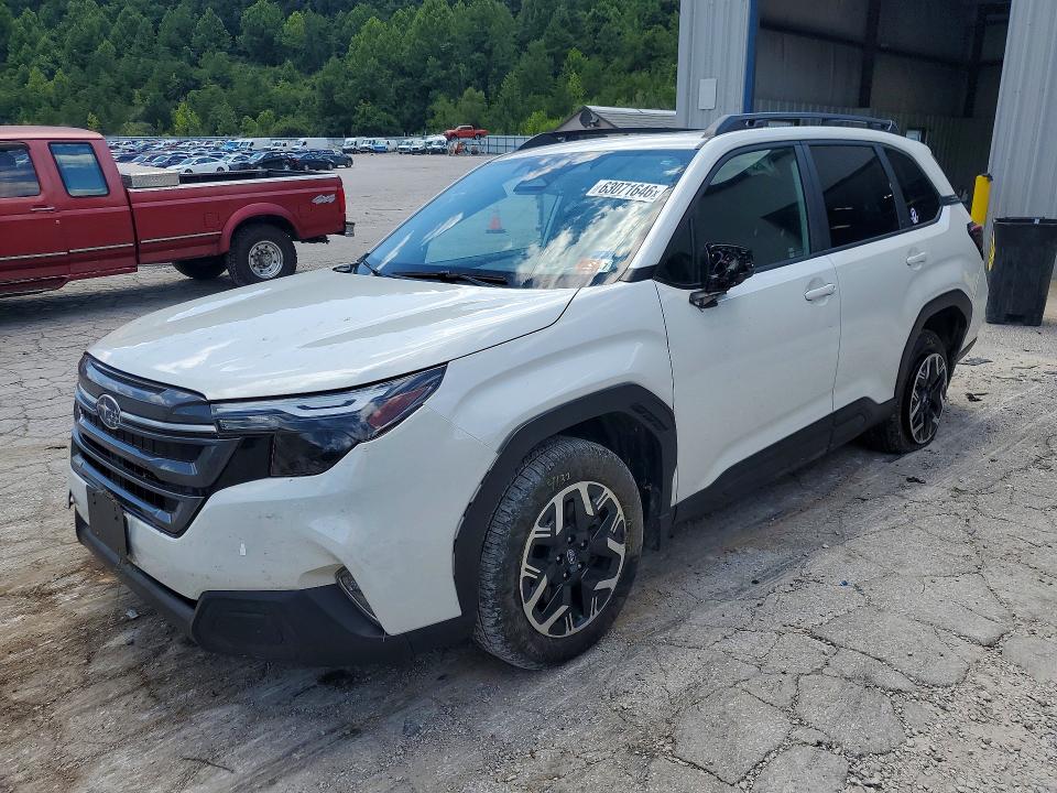Aukcja sprzedaży 2025 Subaru Forester, vin: JF2SLDBC9SH582832, numer aukcji: 63071646